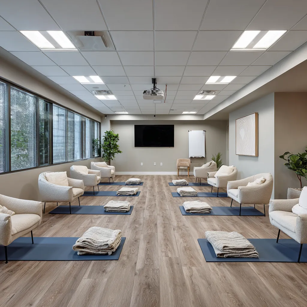 Facility view